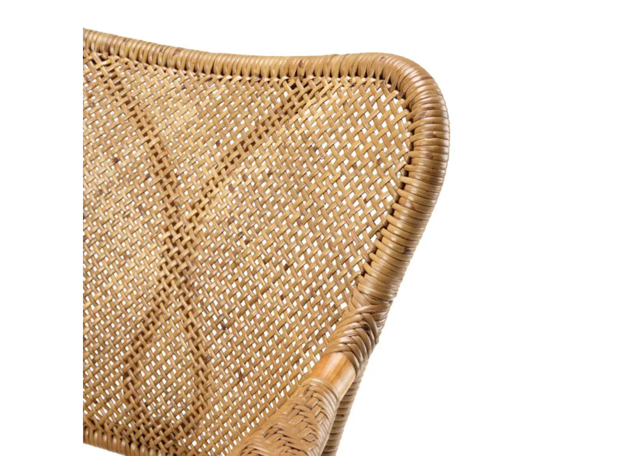 Chaise de salle à manger 'Colony' - With arm