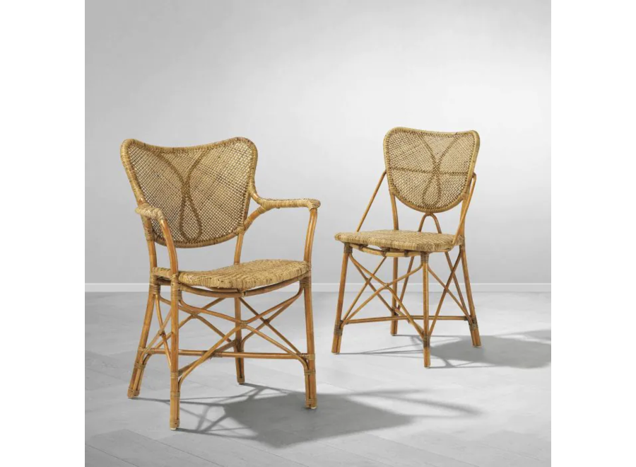 Chaise de salle à manger 'Colony' - With arm