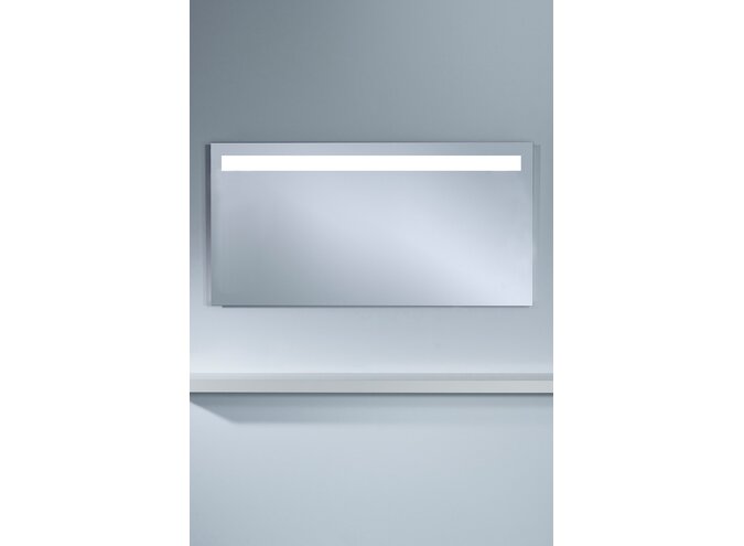Badkamerspiegel - 120cm - Frameloos