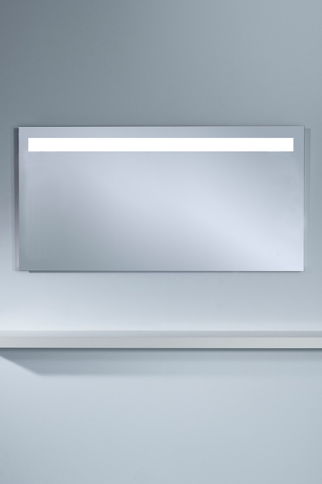 Bathroom mirror 'Light' Large Wilhelmina Designs