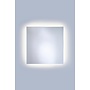 Bathroom mirror 'Ambi' Square