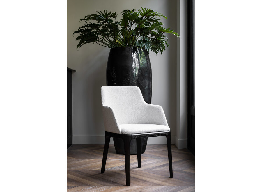 Esszimmerstuhl 'Febe' - White