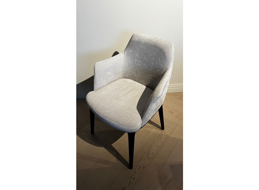 Dining room chair 'Milano' - Greige
