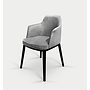 Dining room chair 'Milano' - Grey
