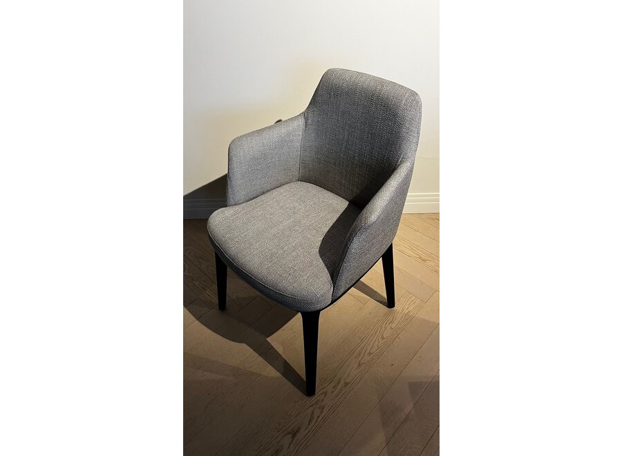 Dining room chair 'Milano' - Grey