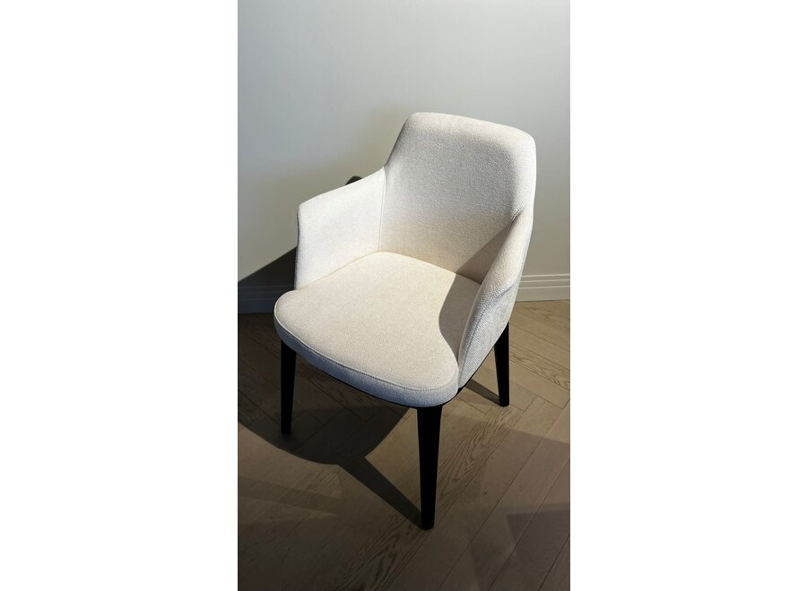Dining room chair 'Milano' - Light Beige