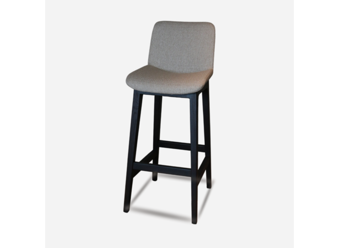 Barstuhl Febe - Taupe