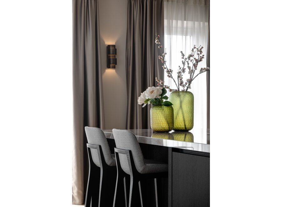 Barstoel 'Febe' - Taupe