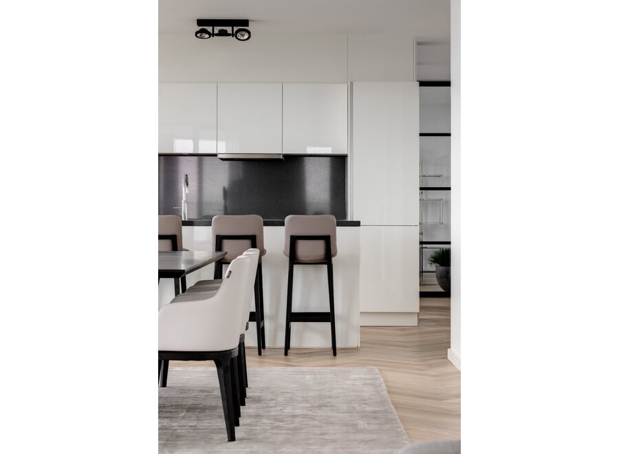 Barstoel 'Febe' - Beige