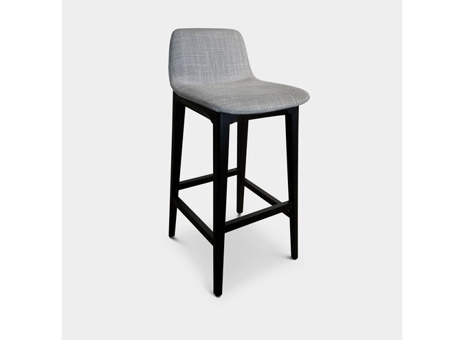 Bar chair Milano - Grey