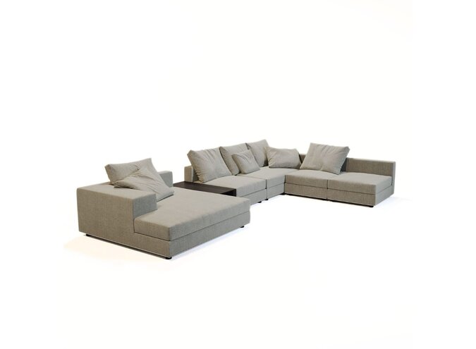 Sofa Massimo - Grey Weave