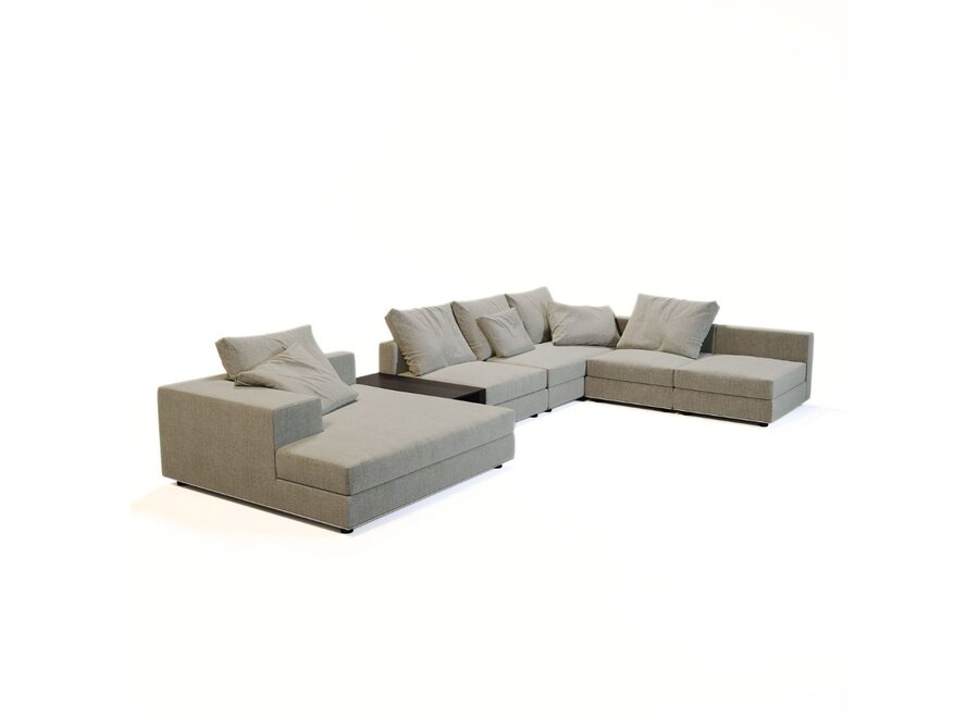 Sofa 'Massimo' - Grey Weave