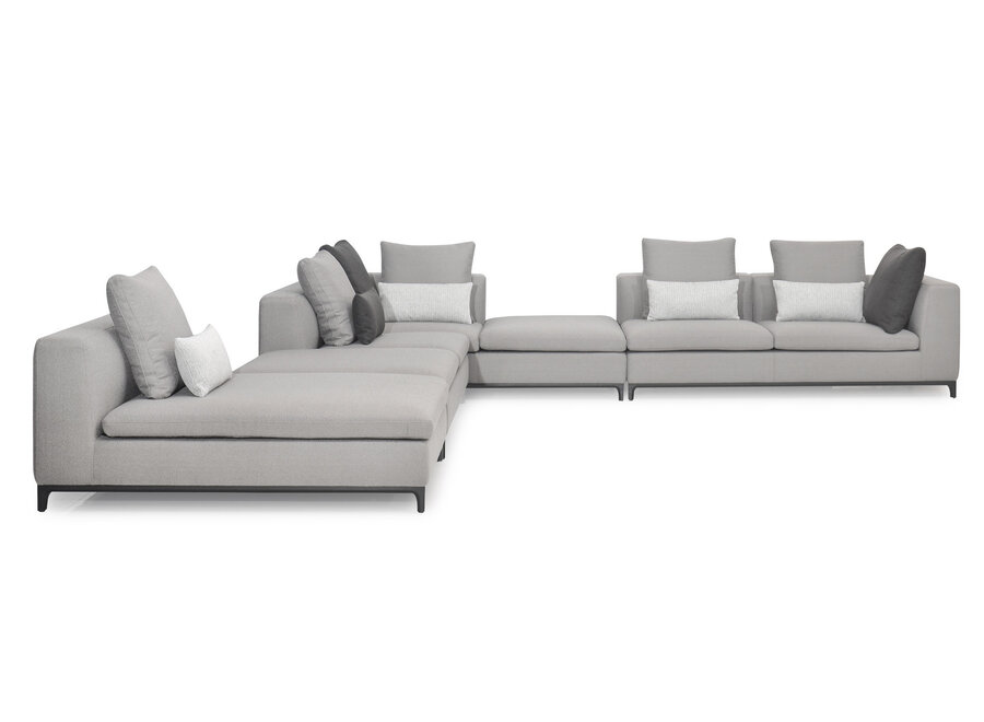 Sofa Giulia - Mid Grey