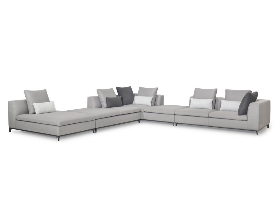 Sofa 'Giulia' - Mid Grey