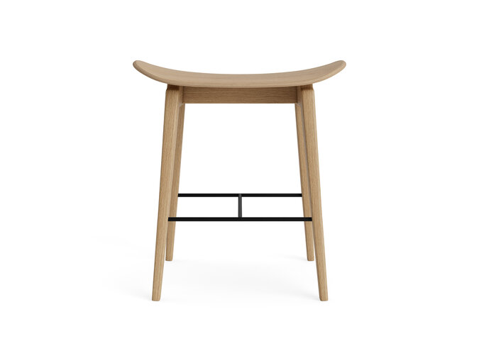 Stool NY11 Natural oak