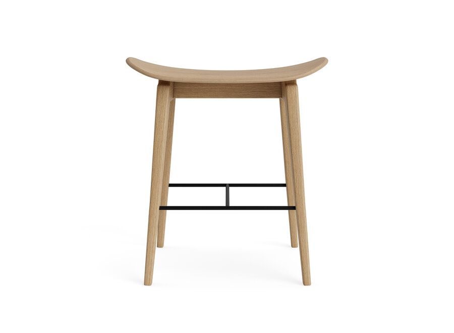 Hocker NY11 Natural oak