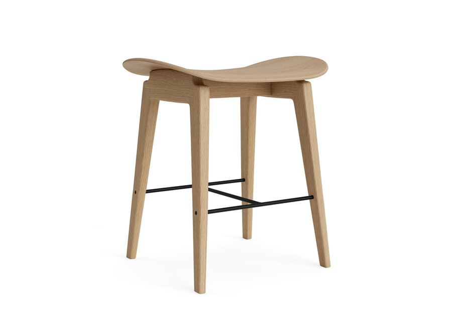 Stool NY11 Natural oak