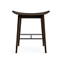 Tabouret NY11 Dark smoked oak
