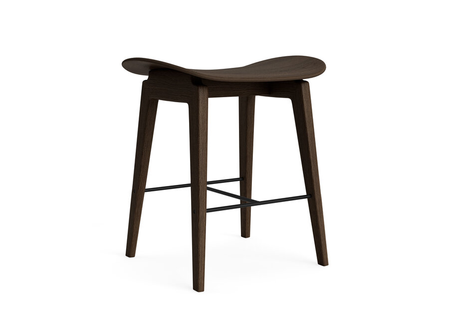 Hocker NY11 Dark smoked oak