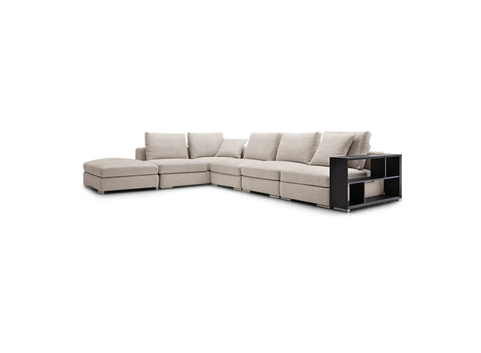 Sofa Italia - Cream