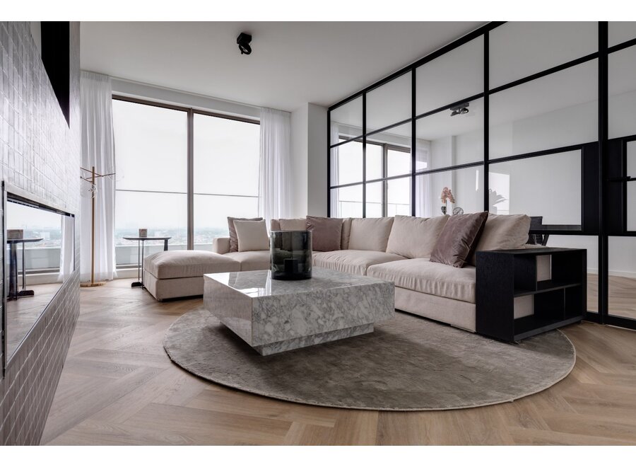 Sofa 'Italia' - Creme