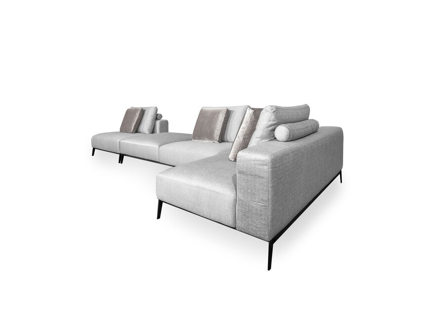 Sofa 'Verona' - Grey Weave