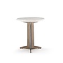 Table d'appoint 'Luna' - Arabesque Marble - S