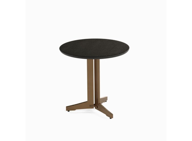 Table d'appoint Luna - Black Oak - S