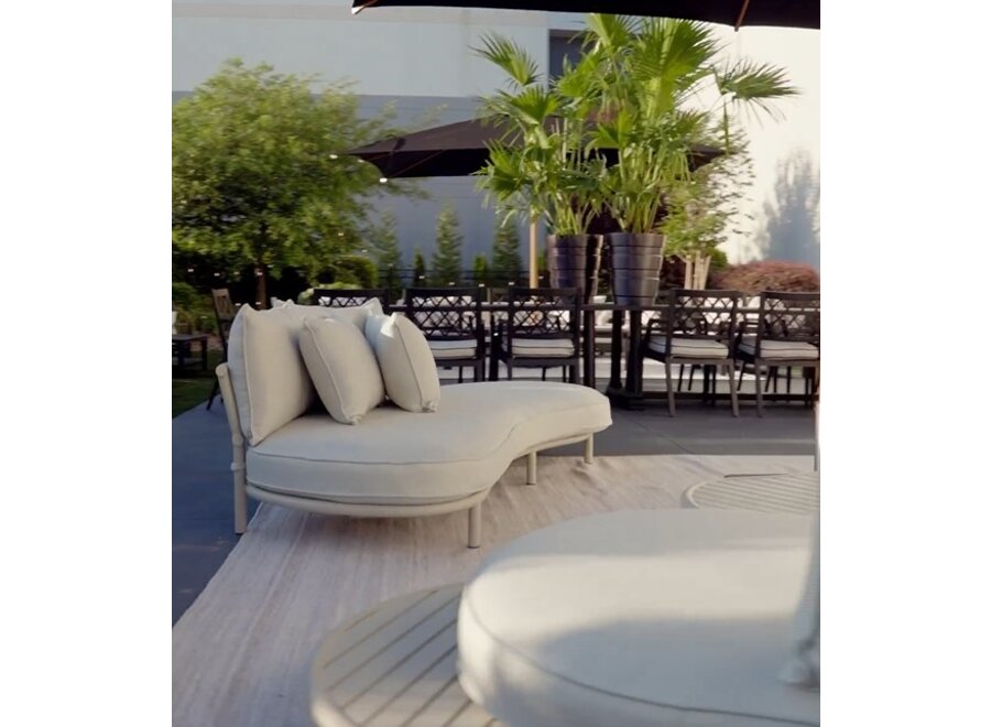 Outdoor Sofa 'Laguno '  - Right