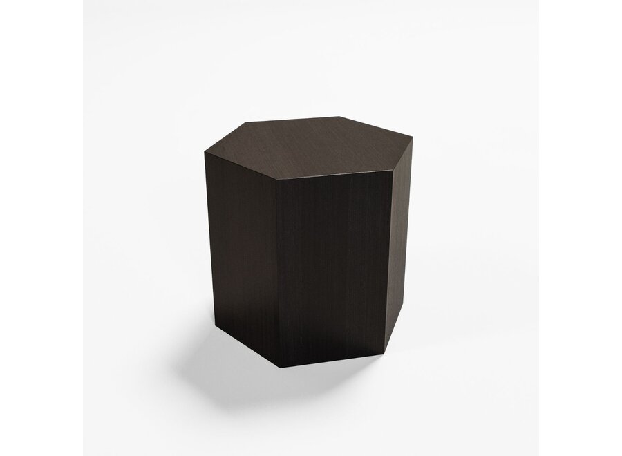 Side table Salerno High - Smoke