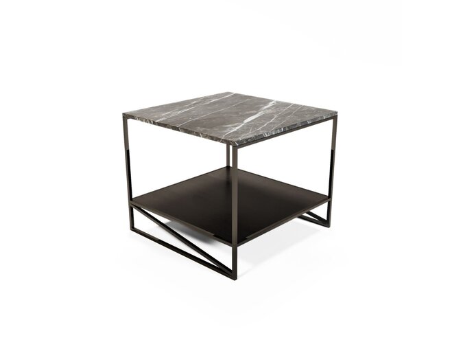 Side table Cocktail - Black Marble