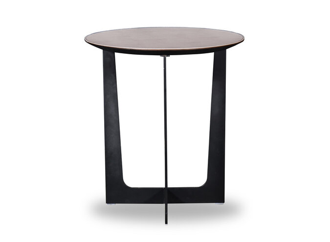 Bijzettafel Rosa M - Charcoal