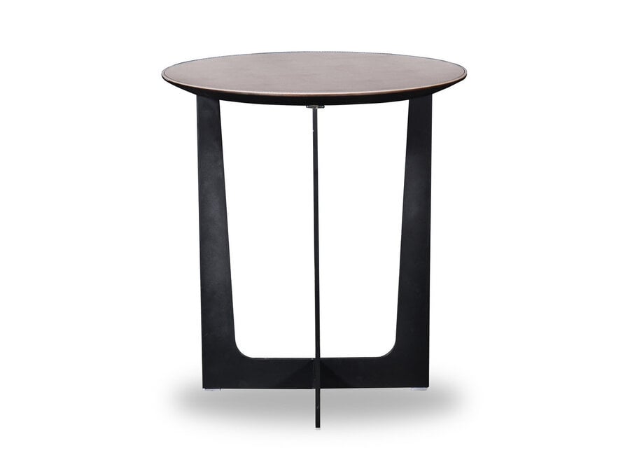 Side table Rosa M - Charcoal