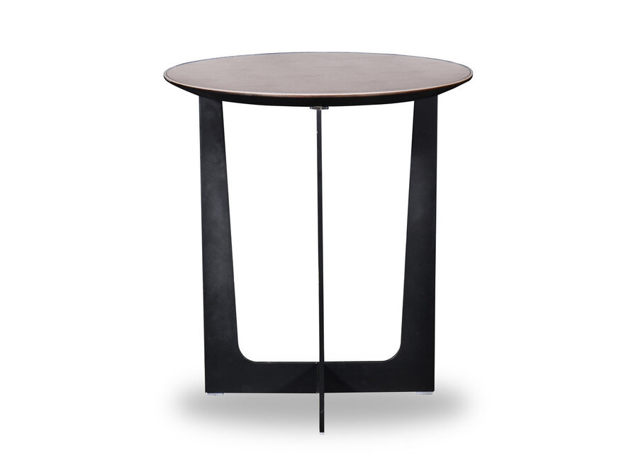 Side table Rosa S - Charcoal