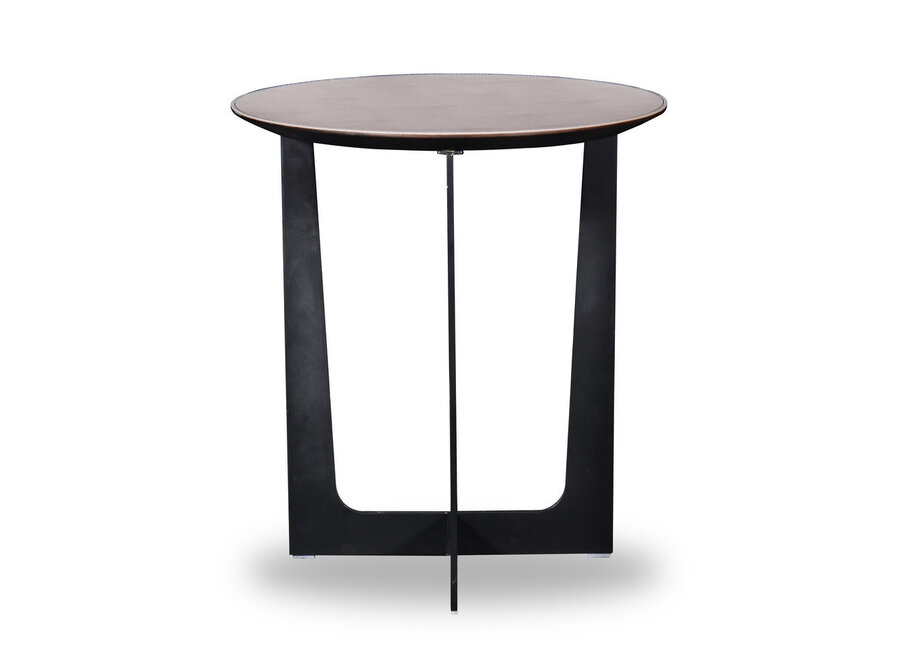 Table d'appoint 'Rosa' M- Charcoal