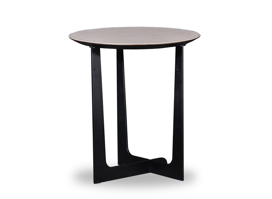 Table d'appoint 'Rosa' S - Charcoal