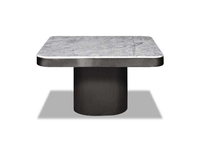 Side table Brunello - Calacatta Marble