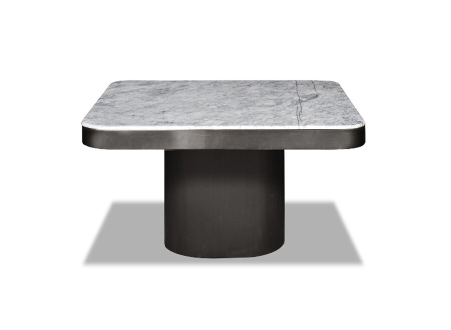 Table d'appoint Brunello - Calacatta Marble