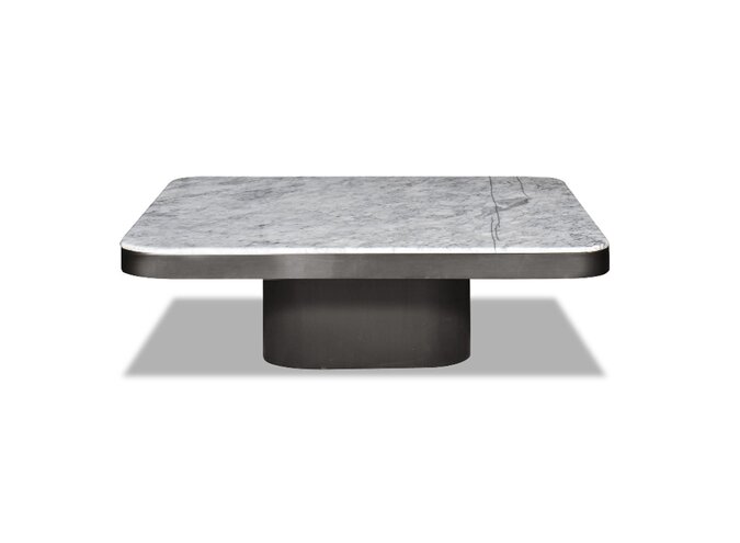 Coffee table Brunello - Calacatta Marble