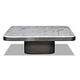 Table basse 'Brunello' - Calacatta Marble