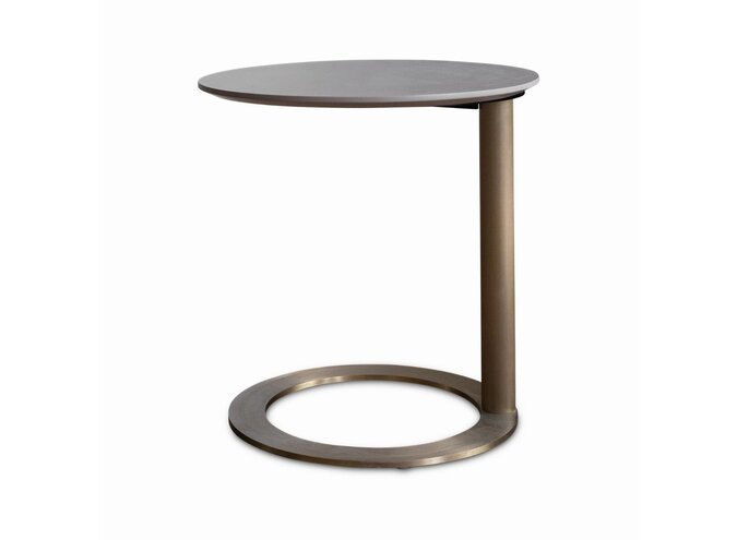 Table d'appoint Chessy - Taupe