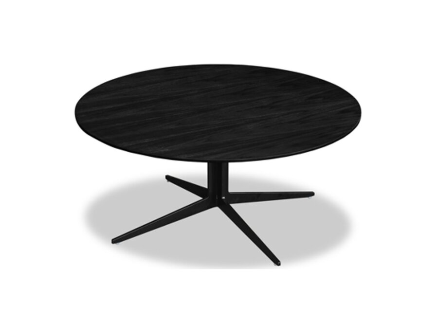 Side table 'Enzo' - Charcoal