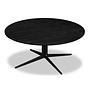 Table d'appoint 'Enzo' - Charcoal