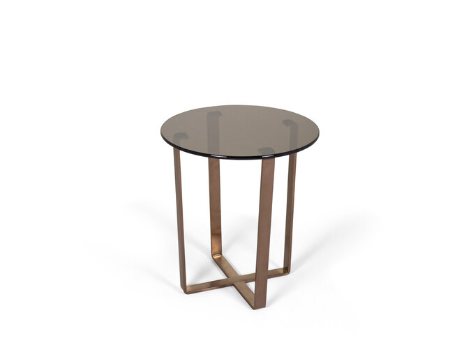 Side table Librandi - Rose Gold