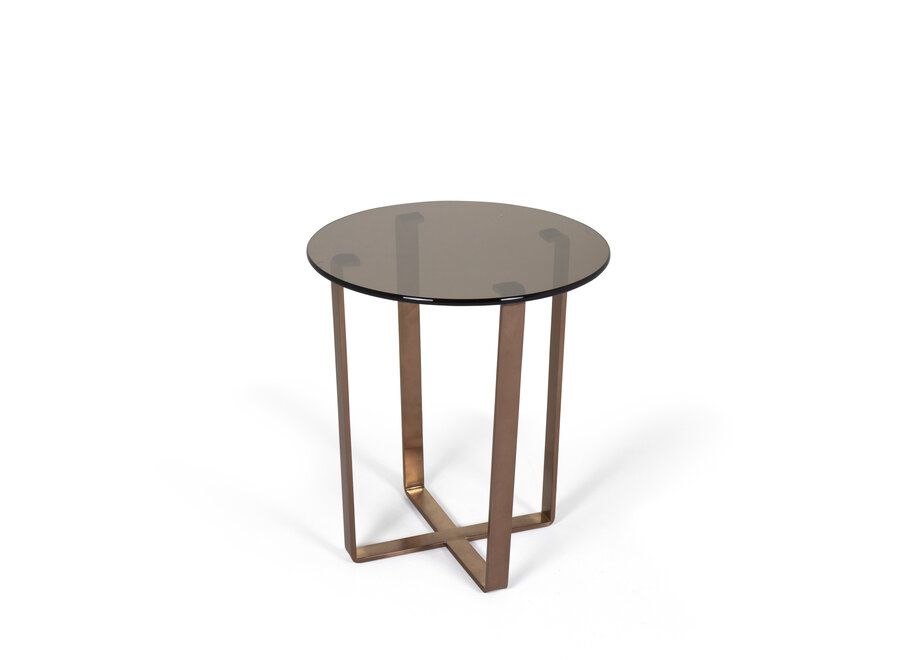 Table d'appoint 'Librandi' - Rose Gold