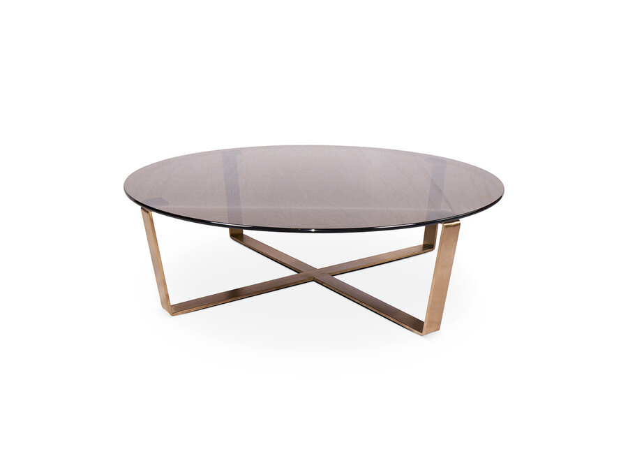 Coffee table Librandi - Rose Gold