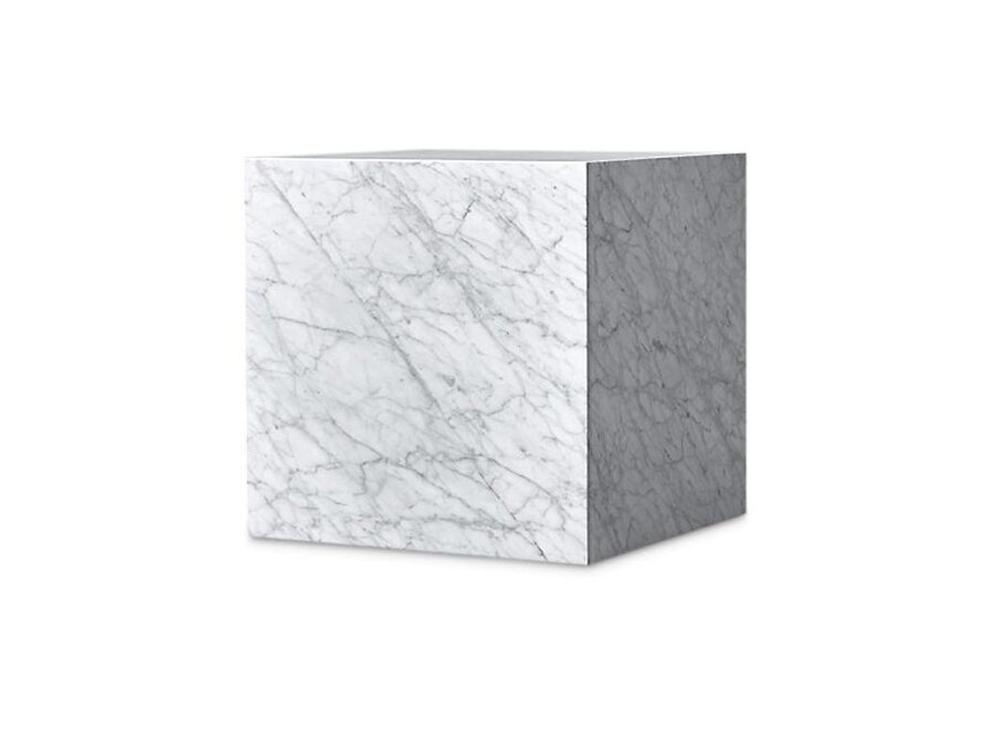 Side table Pieno Carrara