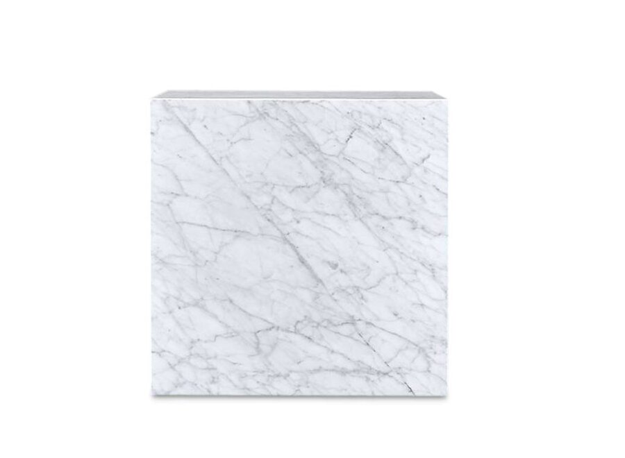 Beistelltisch 'Pieno Carrara'