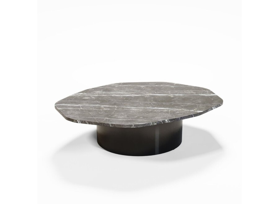 Couchtisch Bari – Black Marble