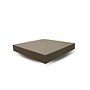 Coffee table 'Massimo' - Taupe